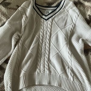 Hollister sweater